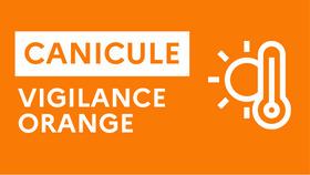 ALERTE CANICULE ORANGE