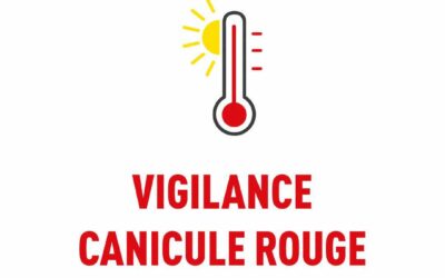 ALERTE ROUGE CANICULE