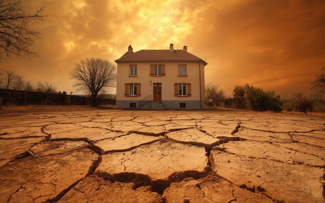 SÉCHERESSE & CATASTROPHE NATURELLE