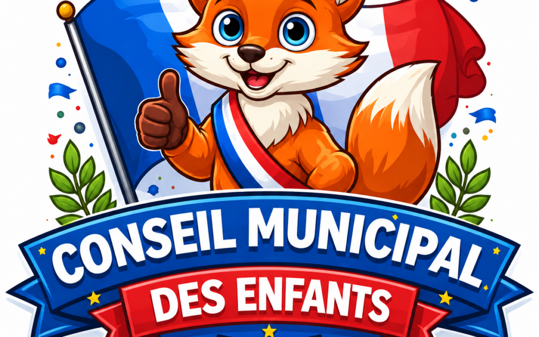 NOUVEAU CONSEIL MUNICIPAL DES ENFANTS