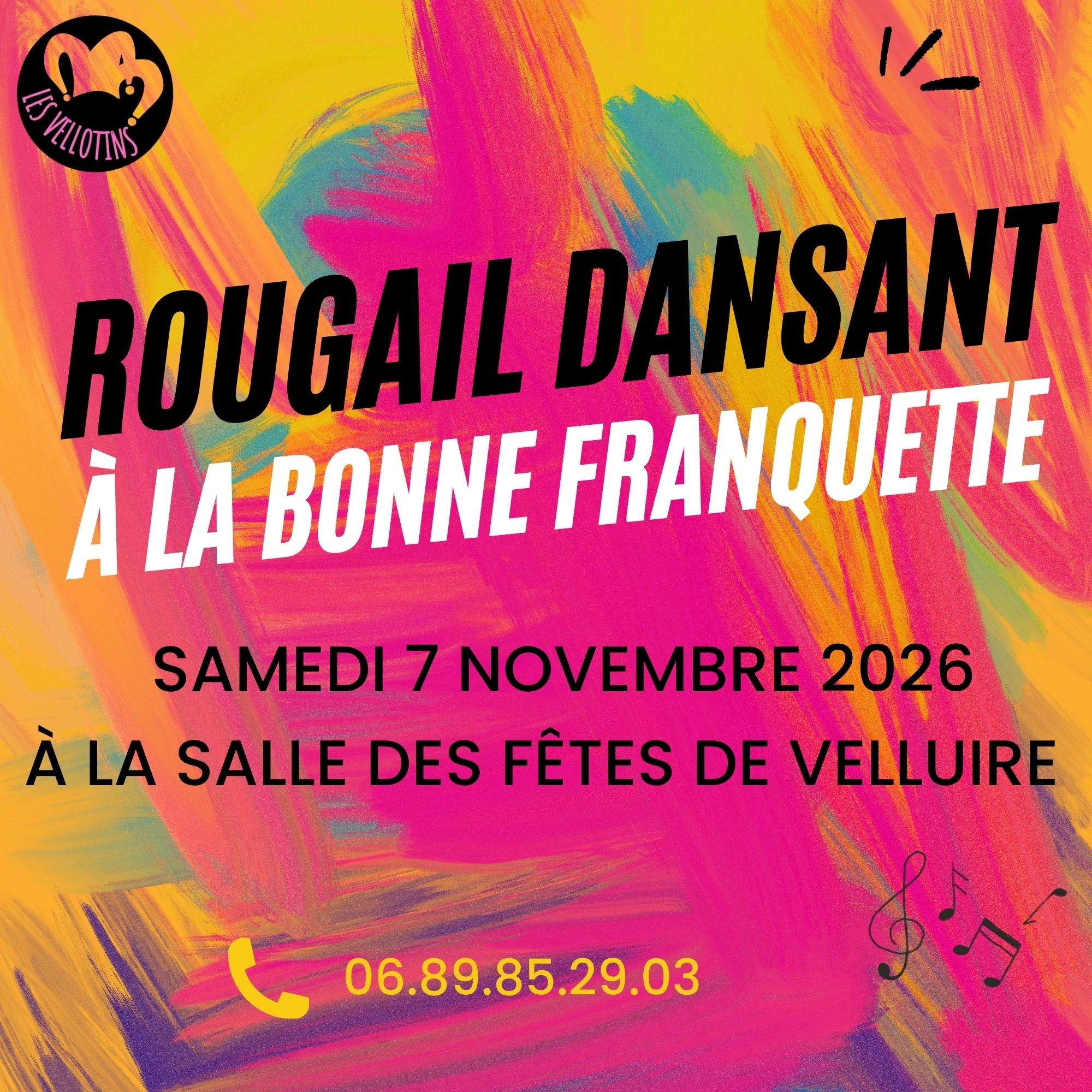 ROUGAIL DANSANT